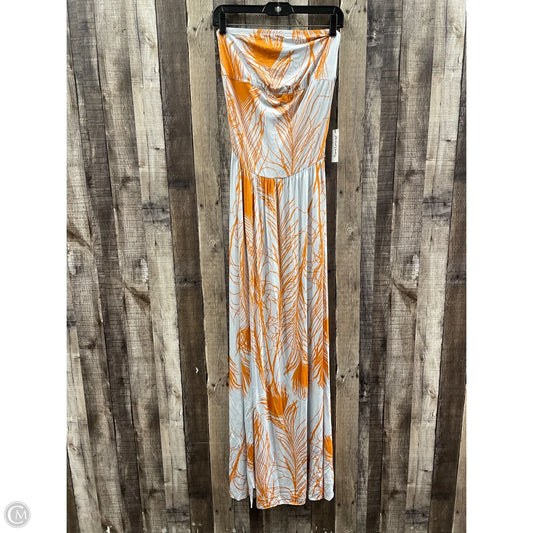 Dress Casual Maxi By Rachel Pally In Multi-colored, Size: L