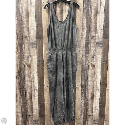 Jumpsuit By Aerie In Grey, Size: Xl
