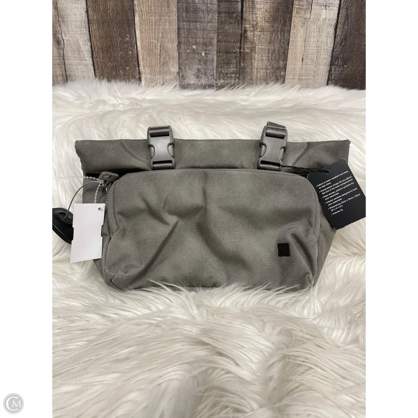 Accessory Tag By Lululemon