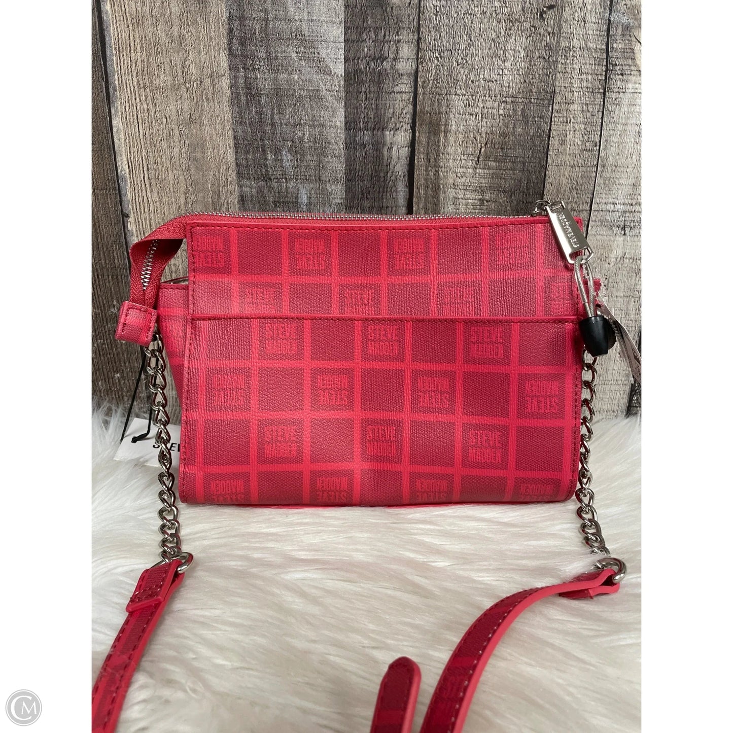 Crossbody By Steve Madden, Size: Medium