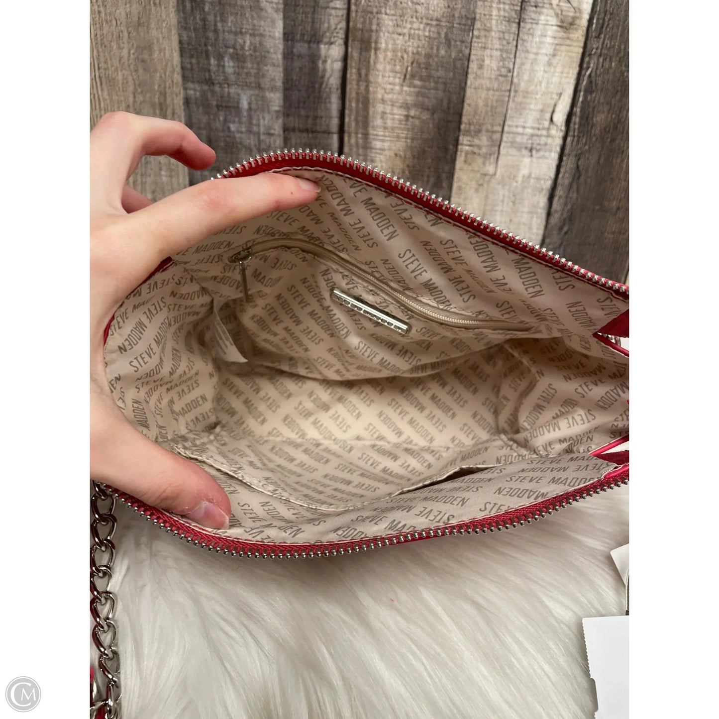 Crossbody By Steve Madden, Size: Medium