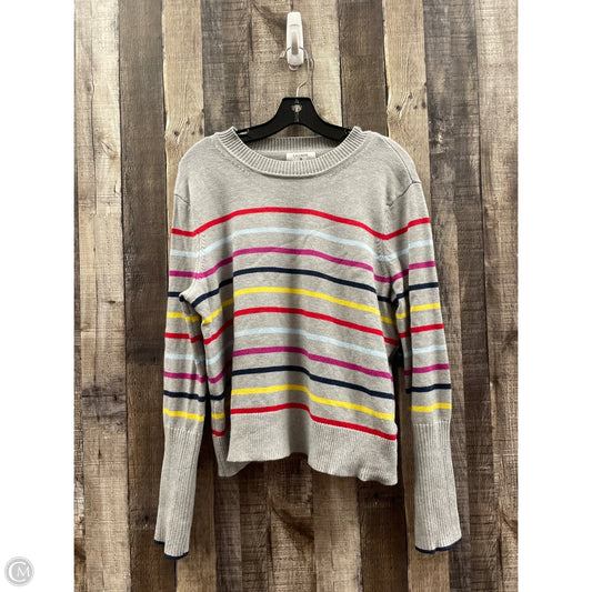 Sweater By Clothes Mentor In Multi-colored, Size: Xl