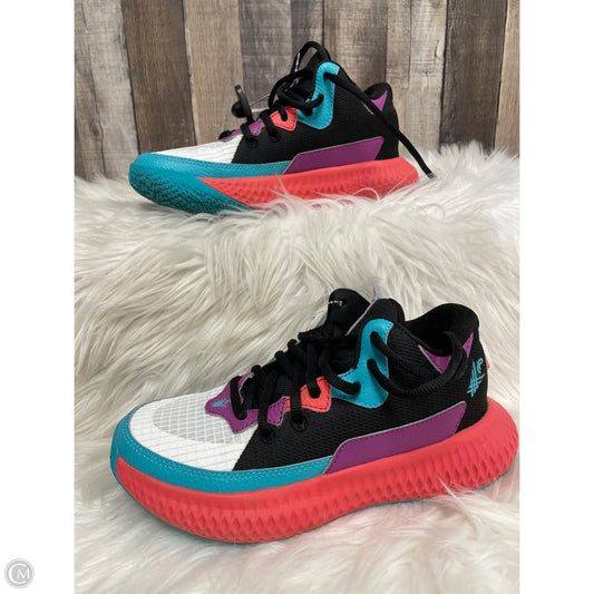 Shoes Athletic By Cme In Multi-colored, Size: 8