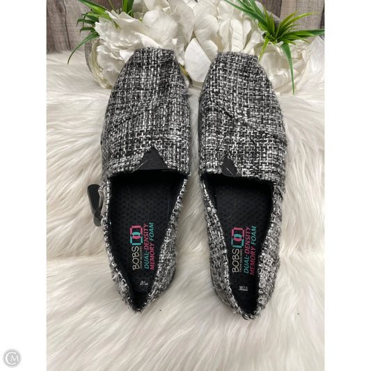 Shoes Flats By Bobs In Black, Size: 7.5