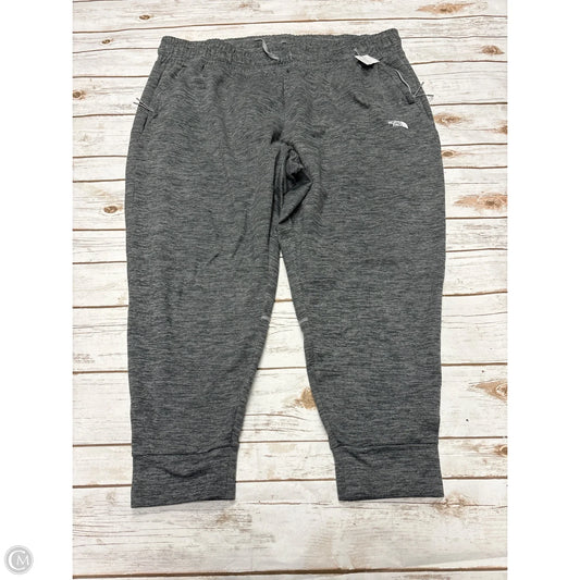 Athletic Pants By The North Face In Black, Size: 3x