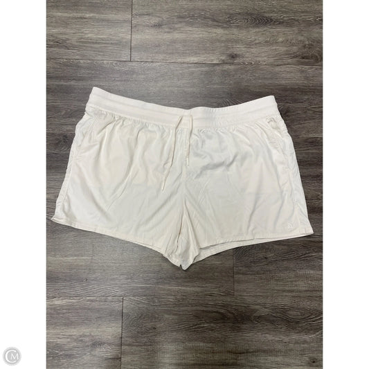 Athletic Shorts By The North Face In Beige, Size: 3x