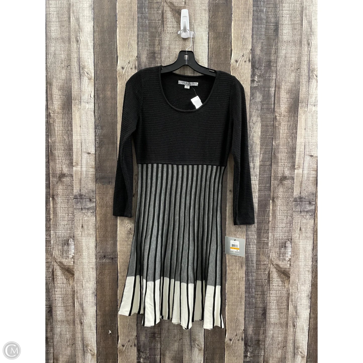 Dress Sweater By Marc New York In Multi-colored, Size: S