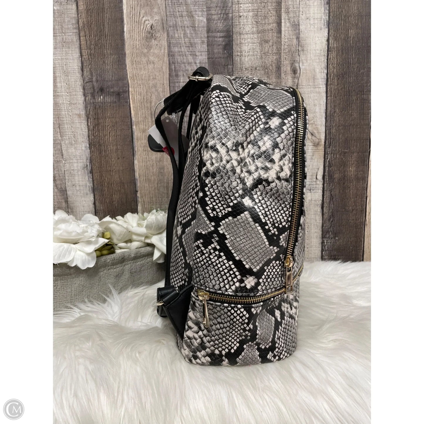 Backpack By Mossimo, Size: Medium