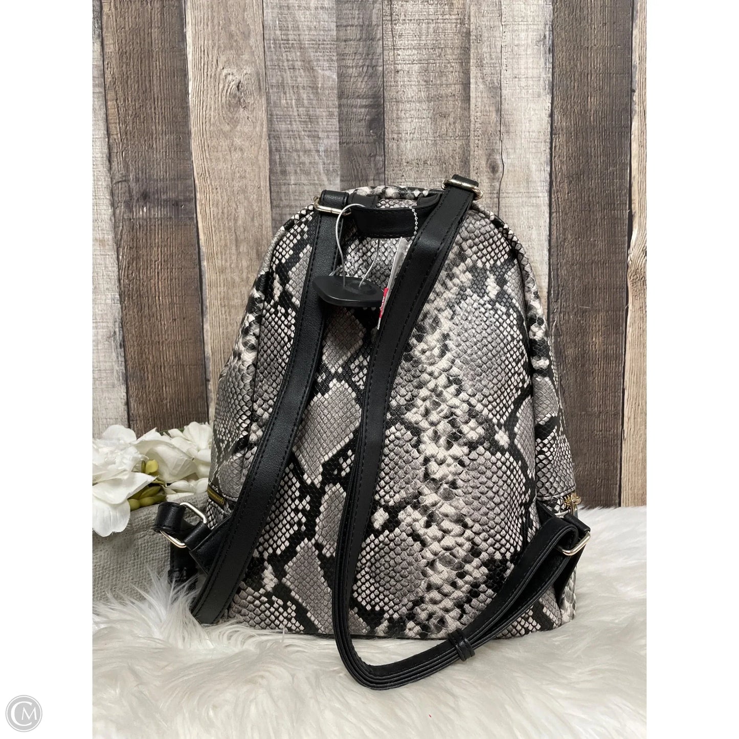 Backpack By Mossimo, Size: Medium