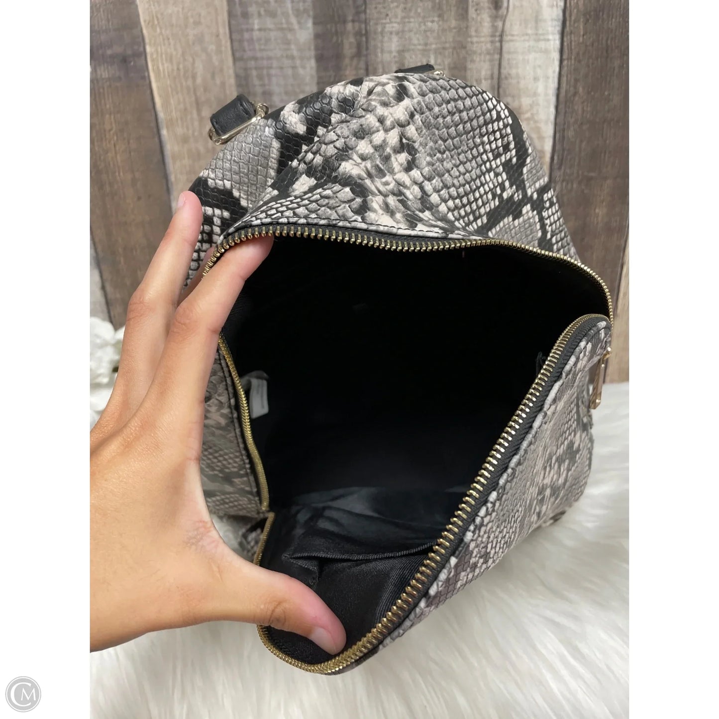 Backpack By Mossimo, Size: Medium