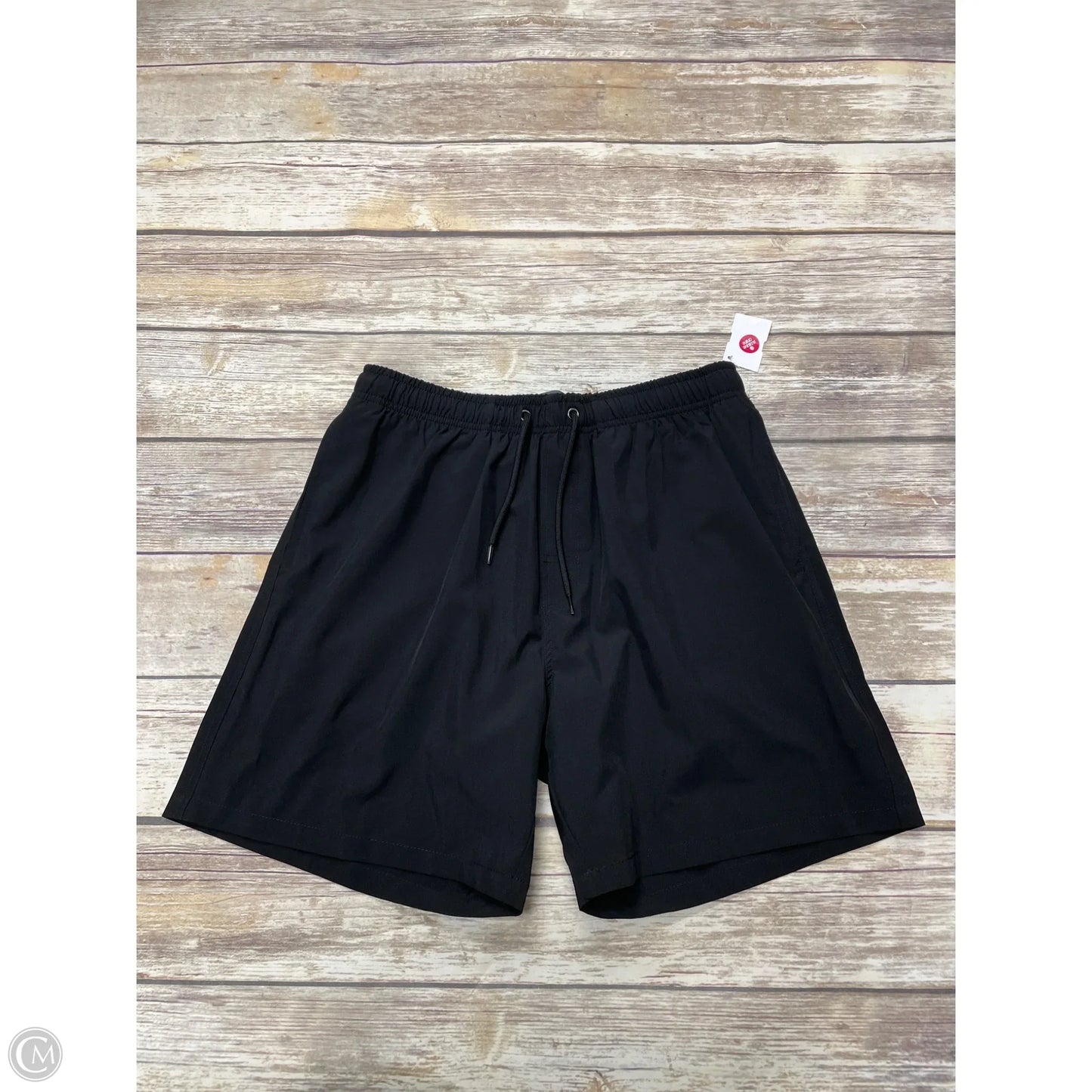 Athletic Shorts By Cme In Black, Size: S