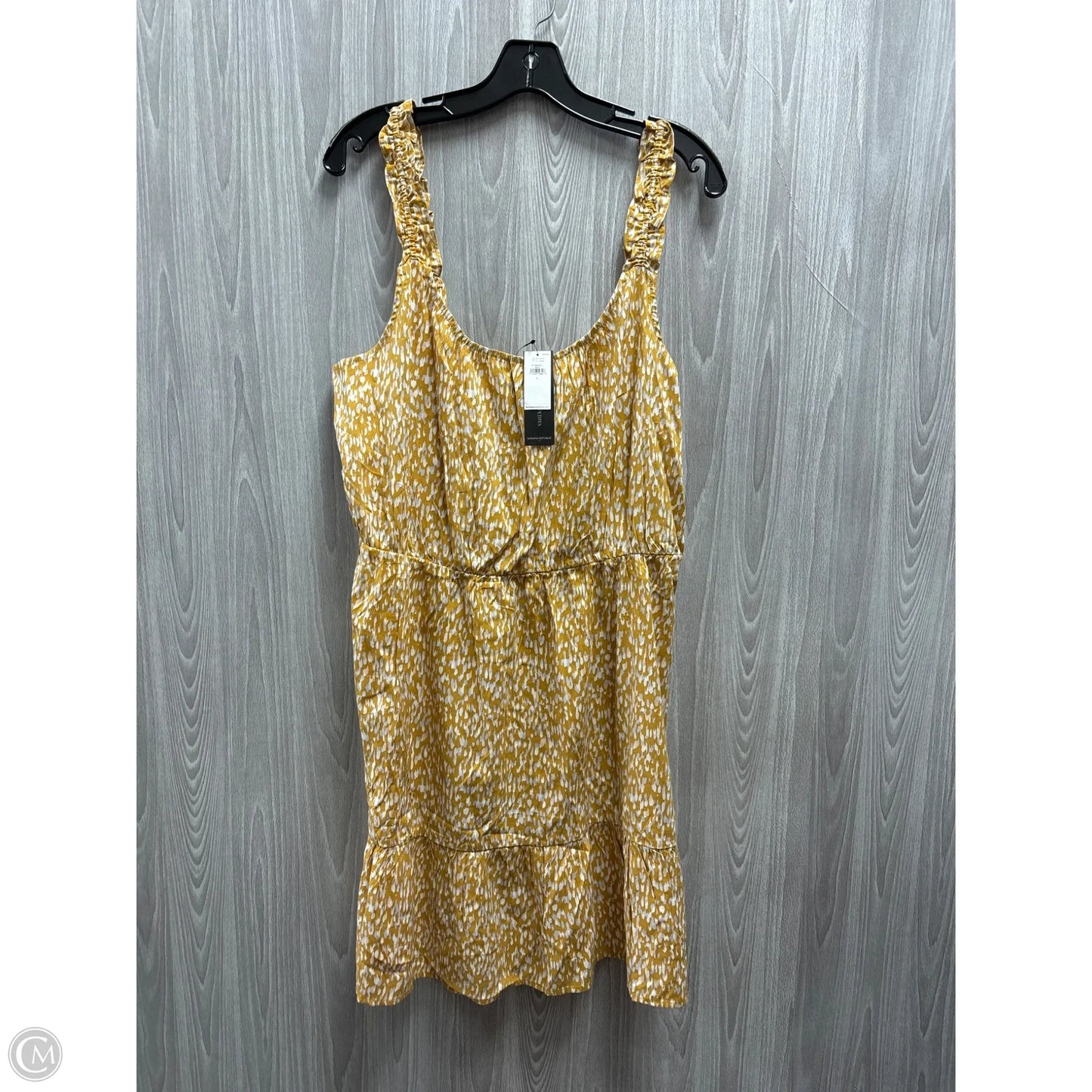 Dress Casual Short By Banana Republic In Multi-colored, Size: L