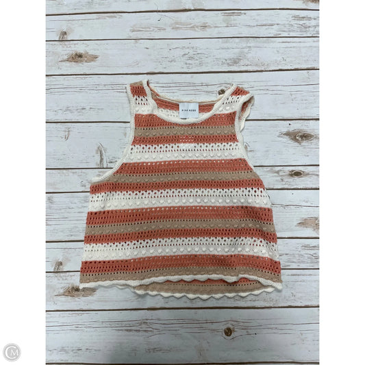 Sweater By Pink Rose In Multi-colored, Size: Xl