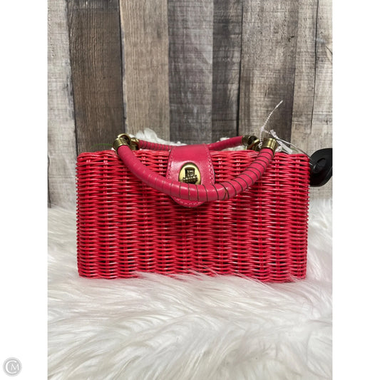 Crossbody Designer By Patricia Nash, Size: Medium