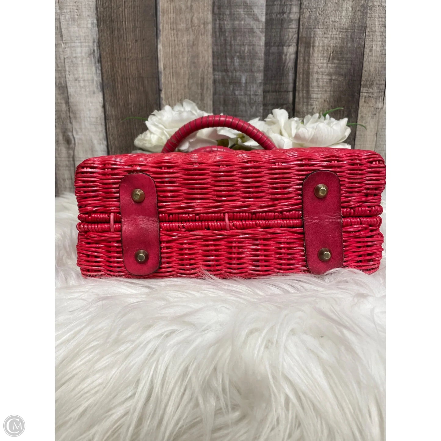 Crossbody Designer By Patricia Nash, Size: Medium