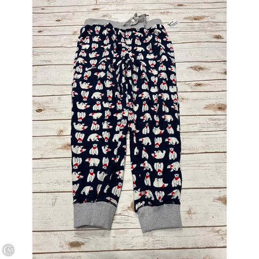Pajama Pants By Aerie In Navy, Size: M