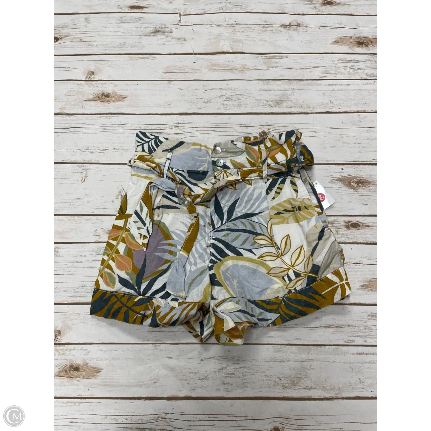 Shorts By C And C In Multi-colored, Size: S
