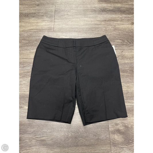 Shorts By Apt 9 In Black, Size: 8