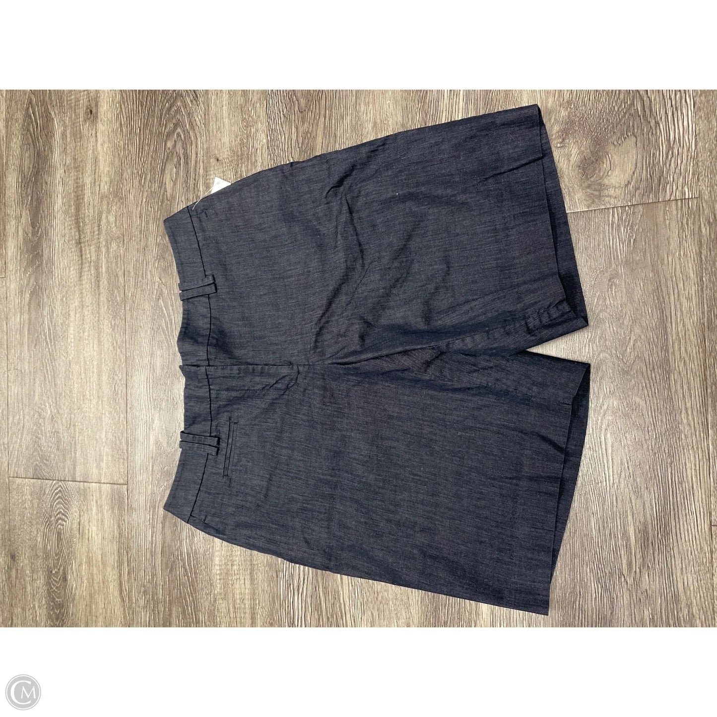 Shorts By Loft In Navy, Size: 6