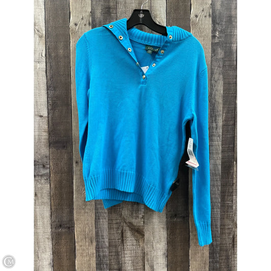 Sweater By Ralph Lauren In Blue, Size: S