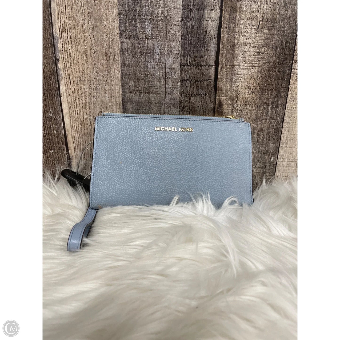 Wristlet Designer By Michael Kors, Size: Medium