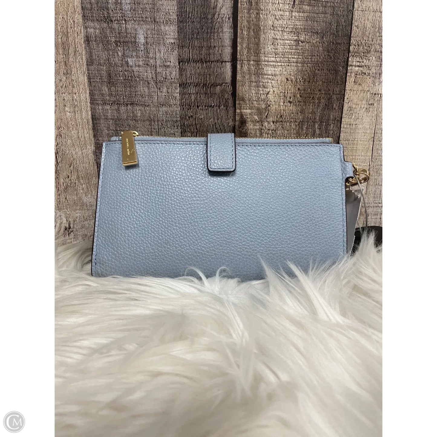 Wristlet Designer By Michael Kors, Size: Medium