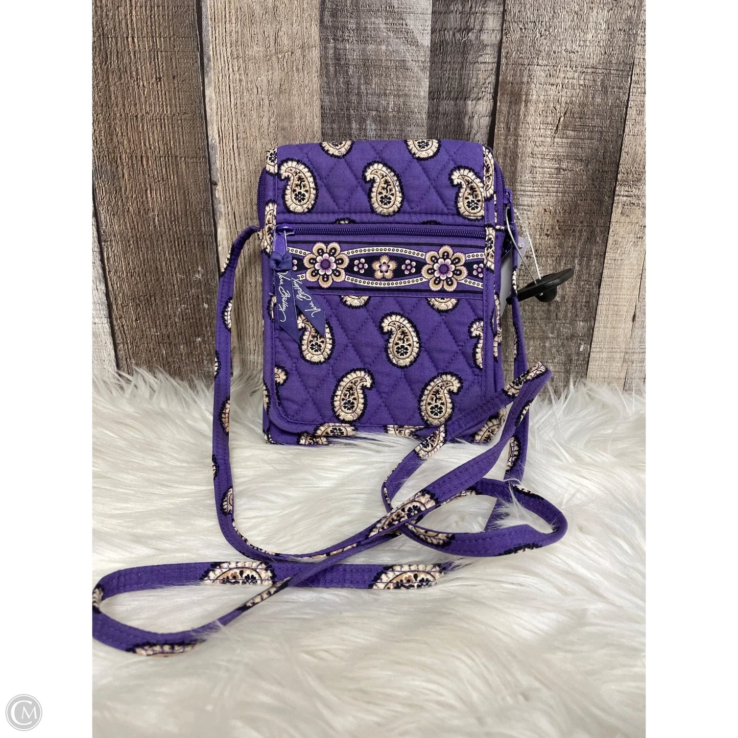 Crossbody By Vera Bradley, Size: Small