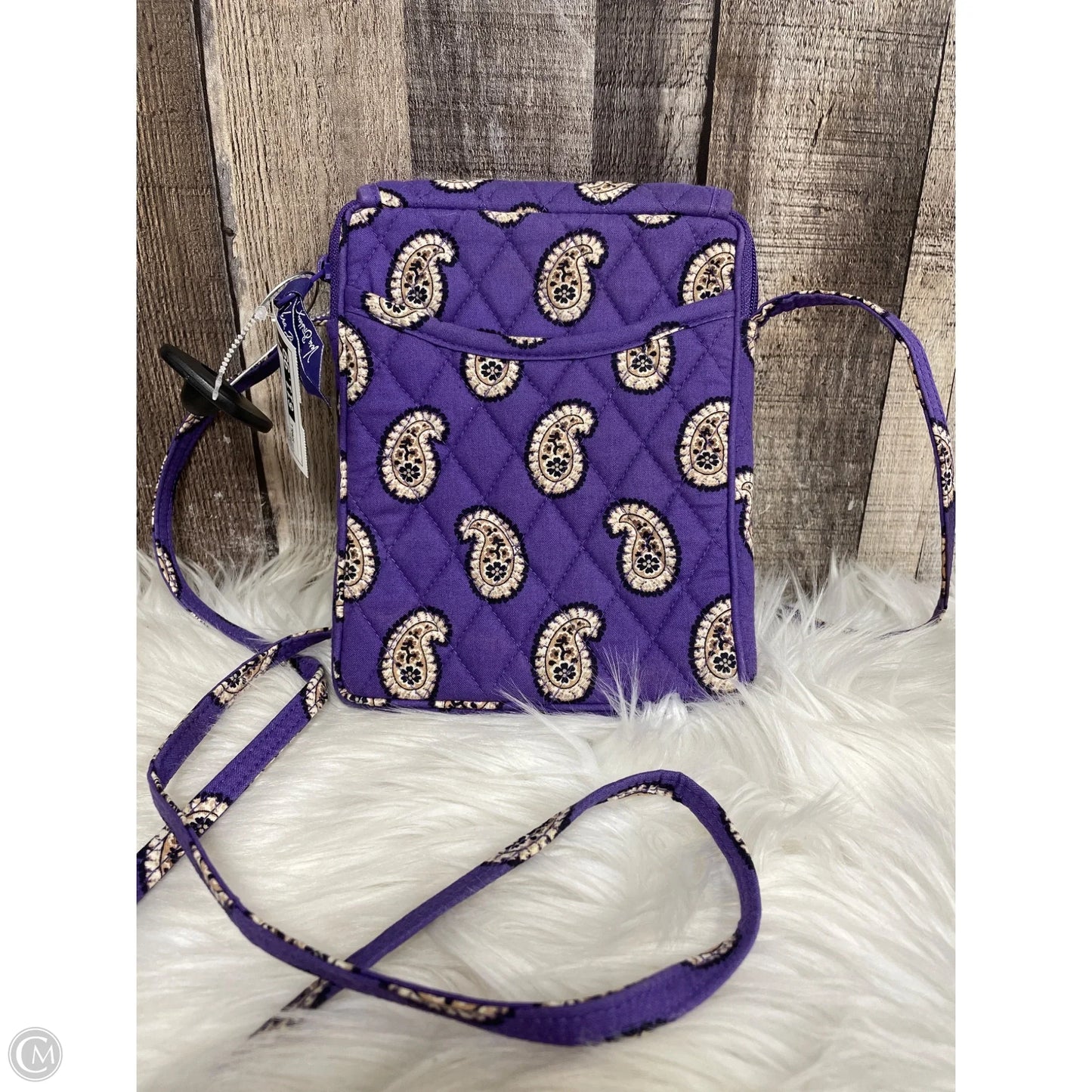 Crossbody By Vera Bradley, Size: Small