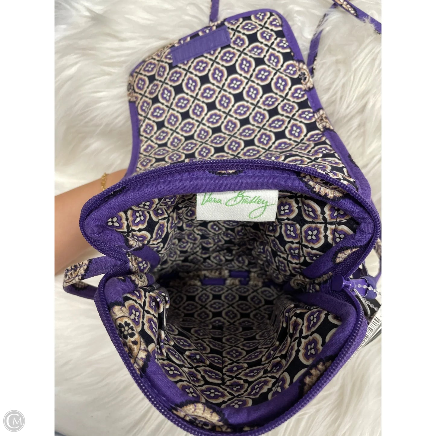 Crossbody By Vera Bradley, Size: Small