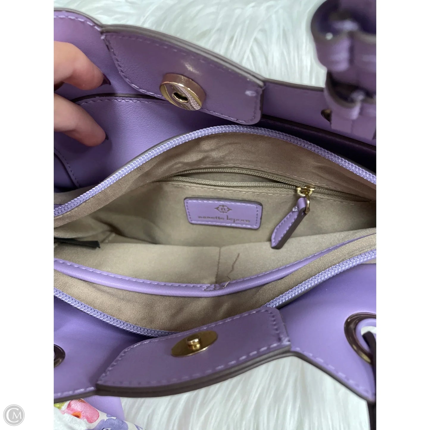 Crossbody By Nanette Lepore, Size: Medium