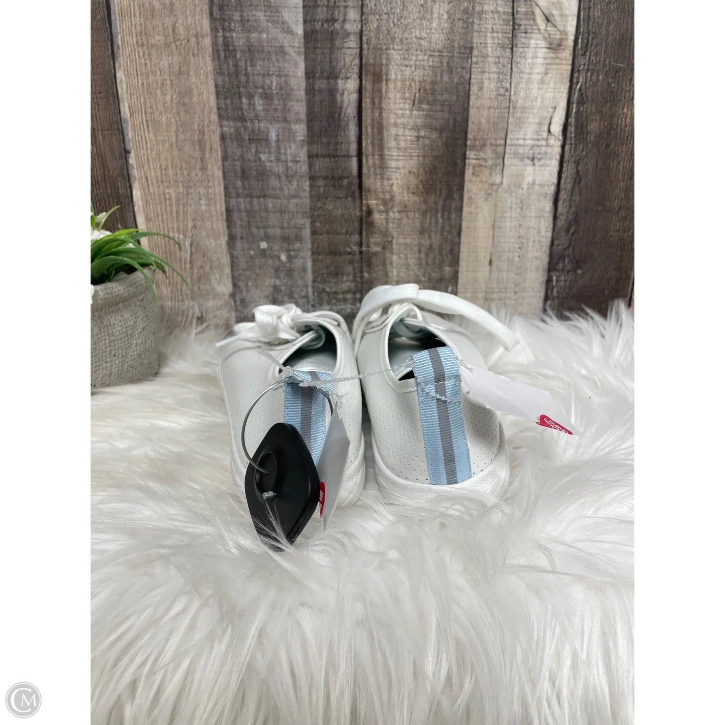 Shoes Sneakers By Tommy Bahama In White, Size: 7