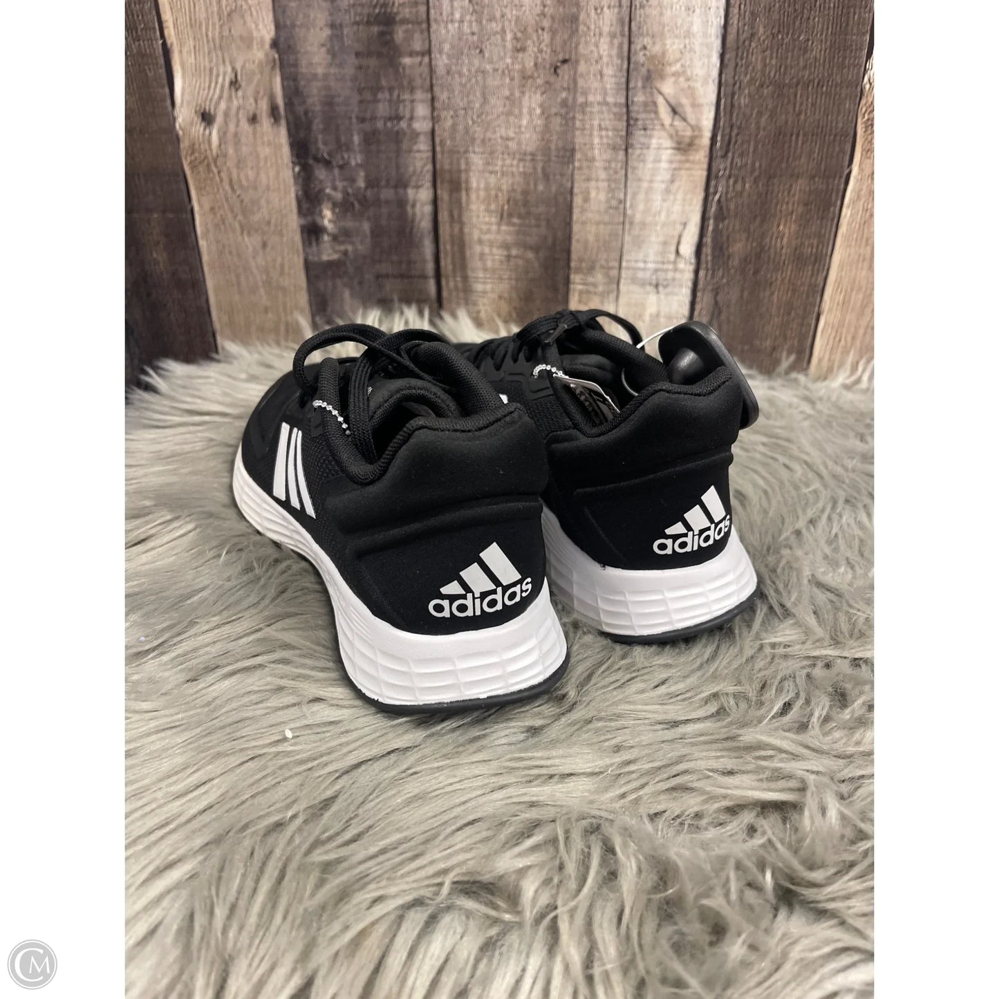 Shoes Athletic By Adidas In Black, Size: 7