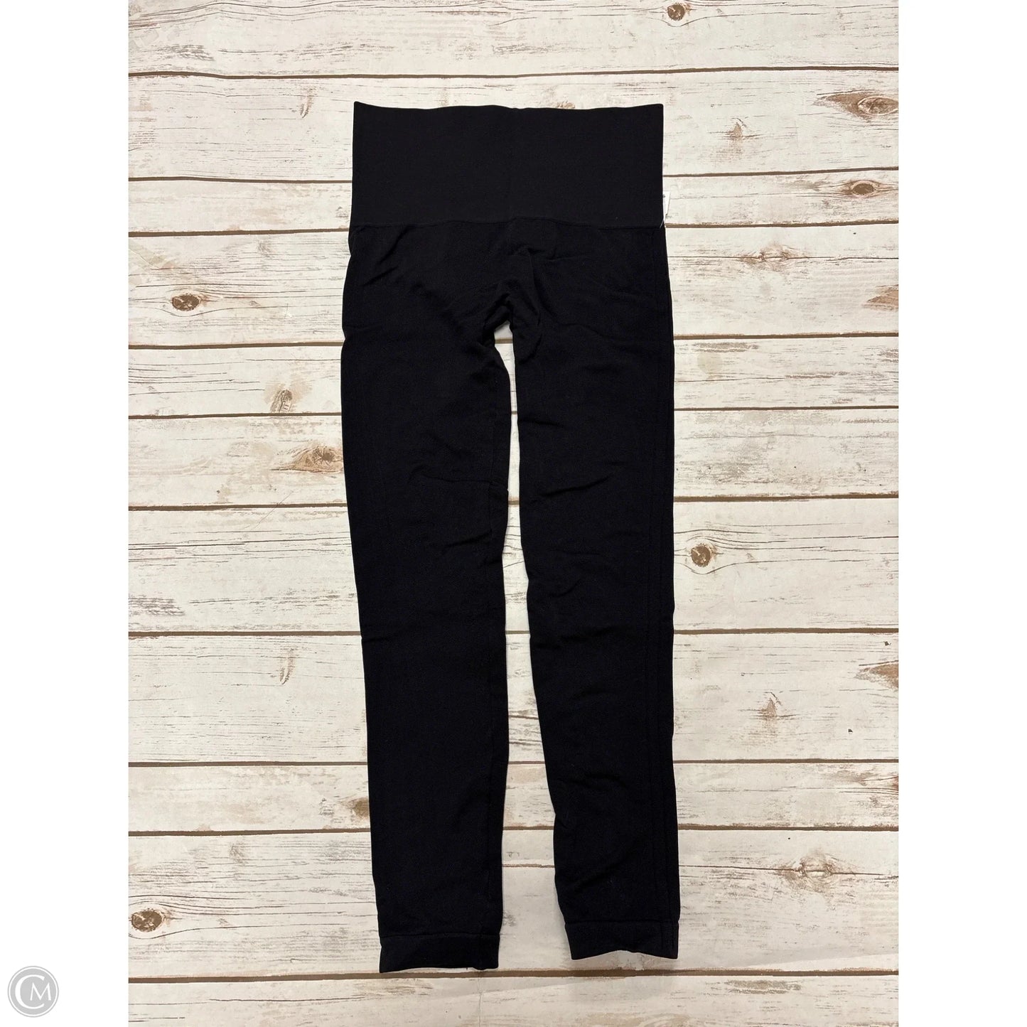 Pants Leggings By Spanx In Black, Size: M