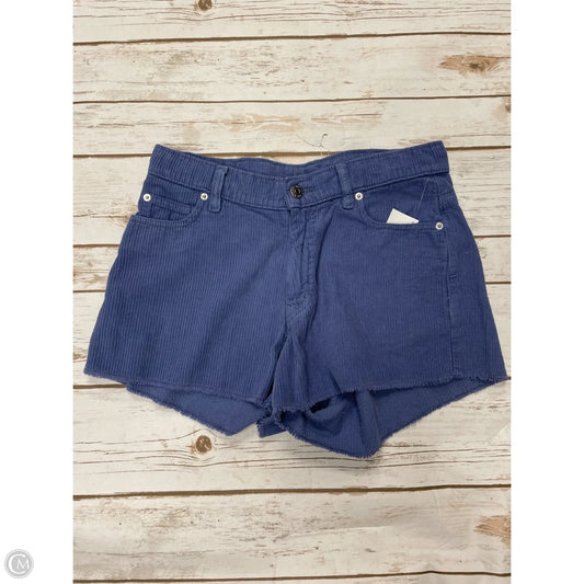 Shorts By Bdg In Blue, Size: 4