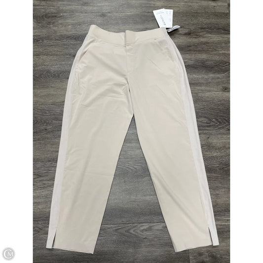 Athletic Pants By Athleta In Beige, Size: 6p