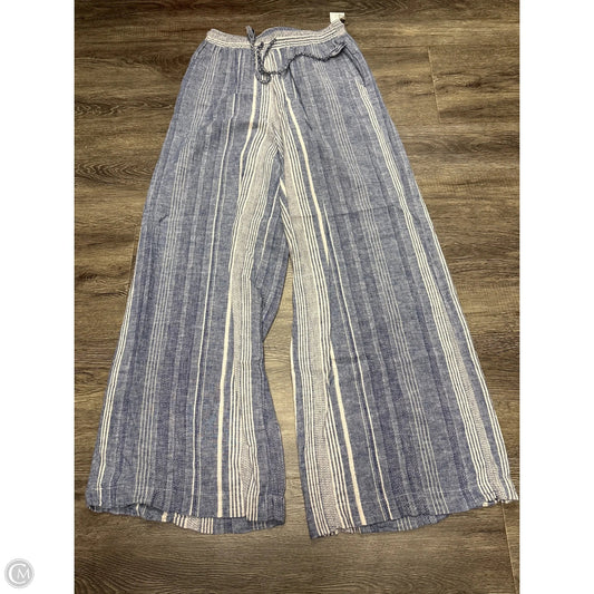 Pants Lounge By For Cynthia In Striped Pattern, Size: S