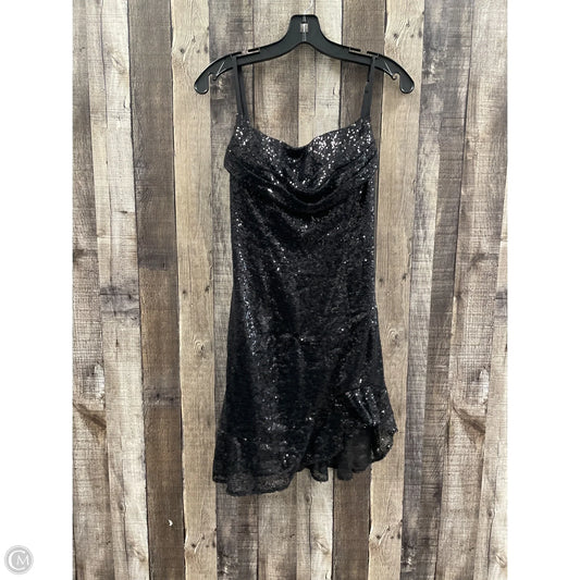 Dress Party Short By Cmf In Black, Size: S