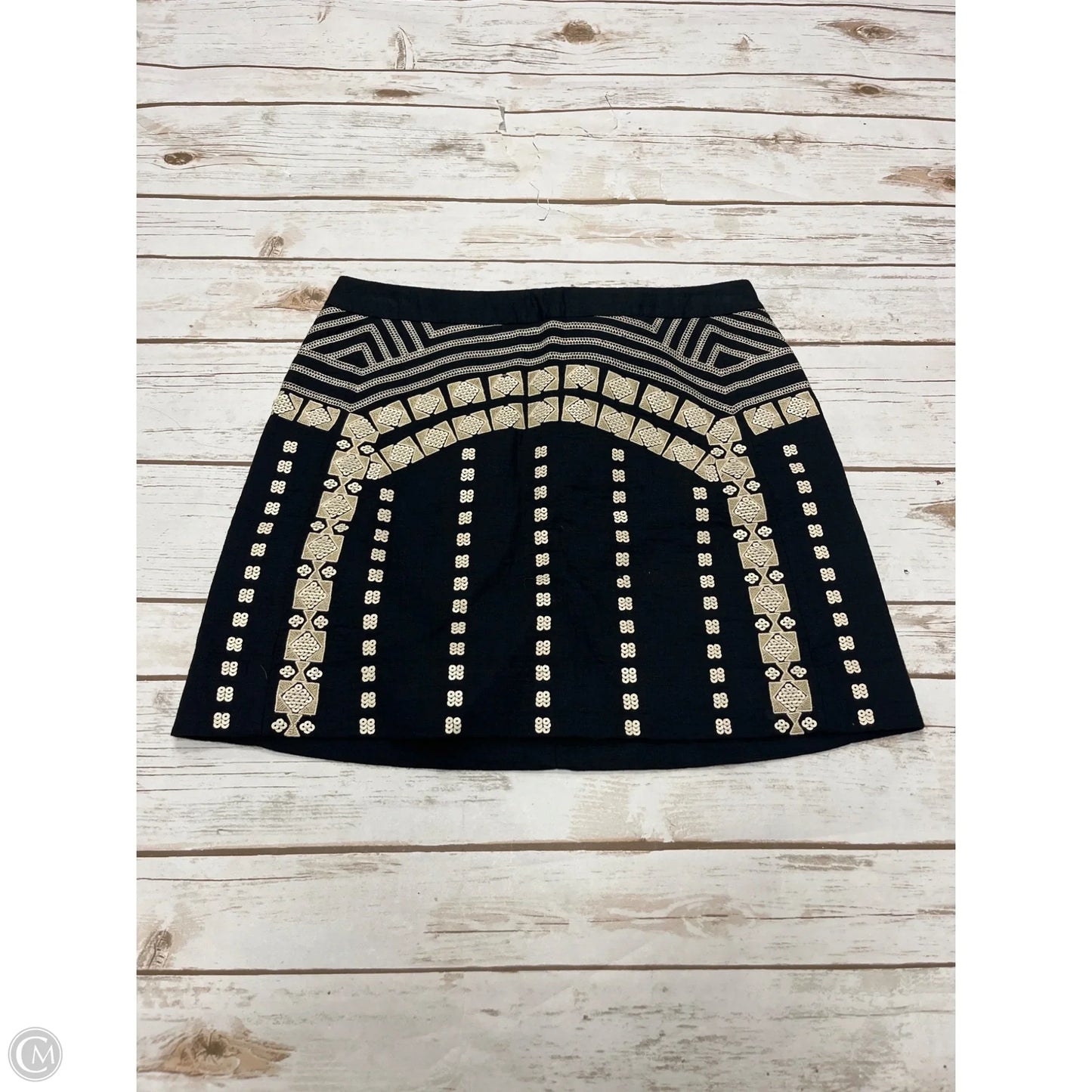 Skirt Mini & Short By Bcbgmaxazria In Multi-colored, Size: Xs