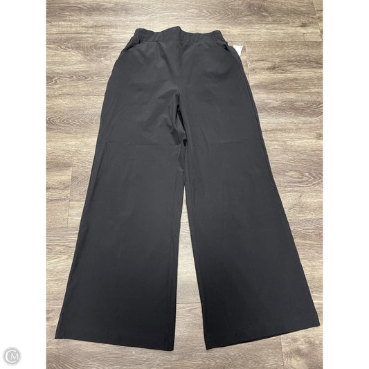 Athletic Pants By Fabletics In Black, Size: S