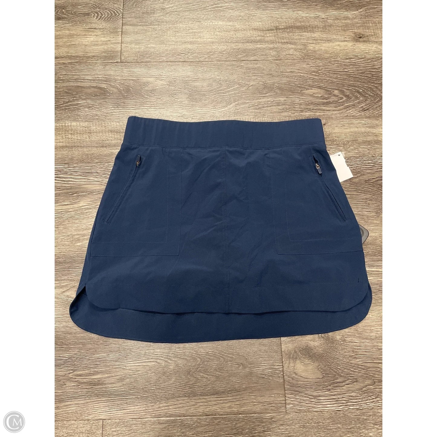 Athletic Skort By Kyodan In Navy, Size: M