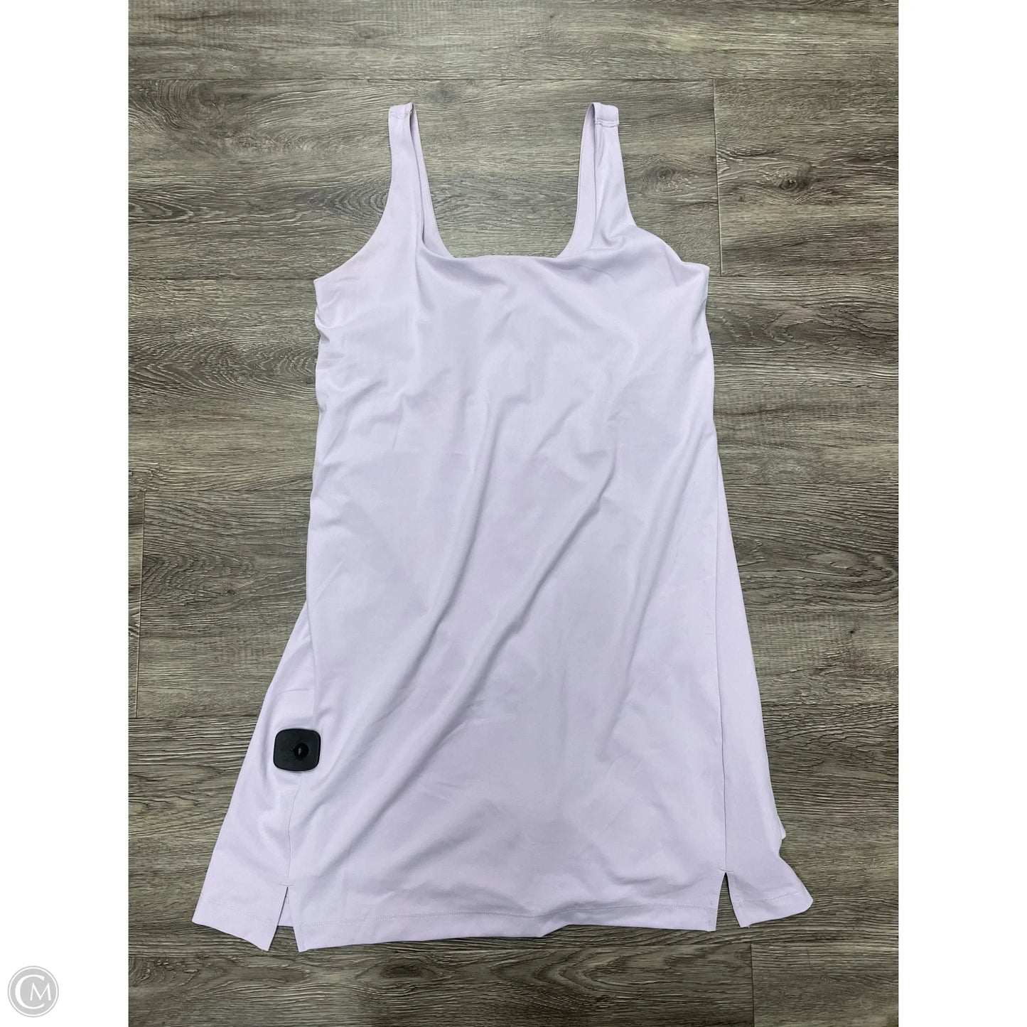 Athletic Dress By Old Navy In Purple, Size: L