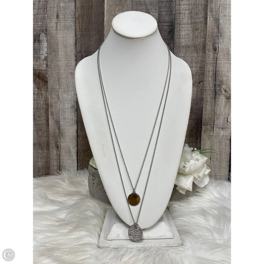 Necklace Layered By Limited