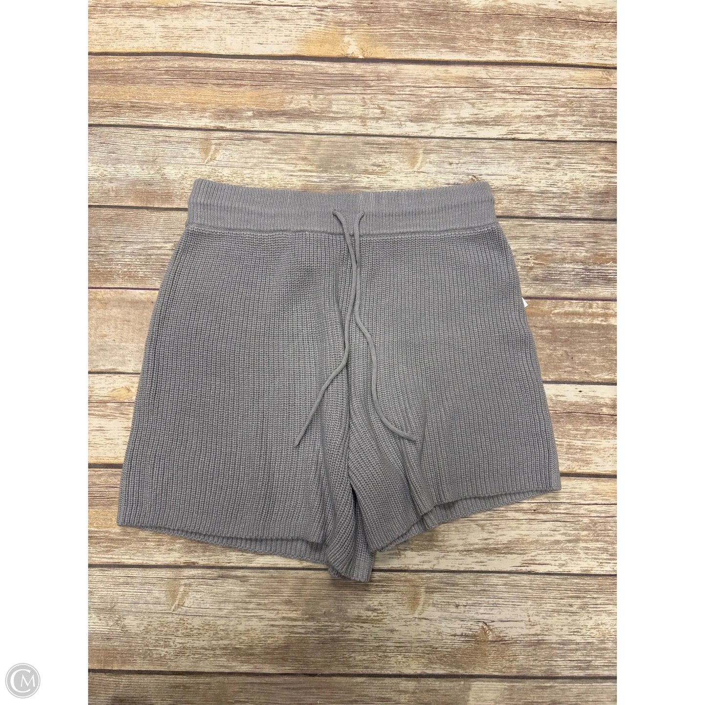 Shorts By Cme In Grey, Size: L