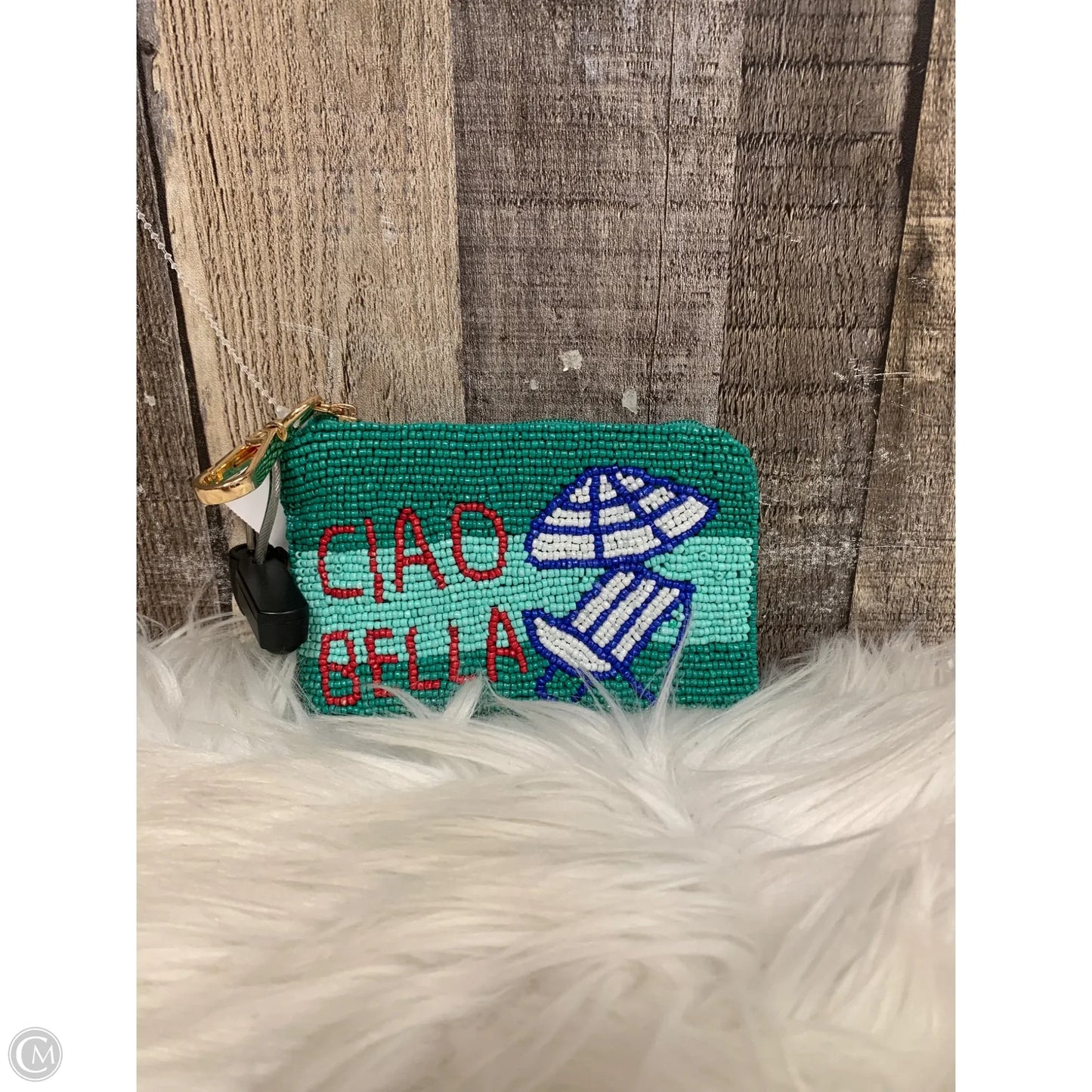 Coin Purse By Cmf, Size: Small