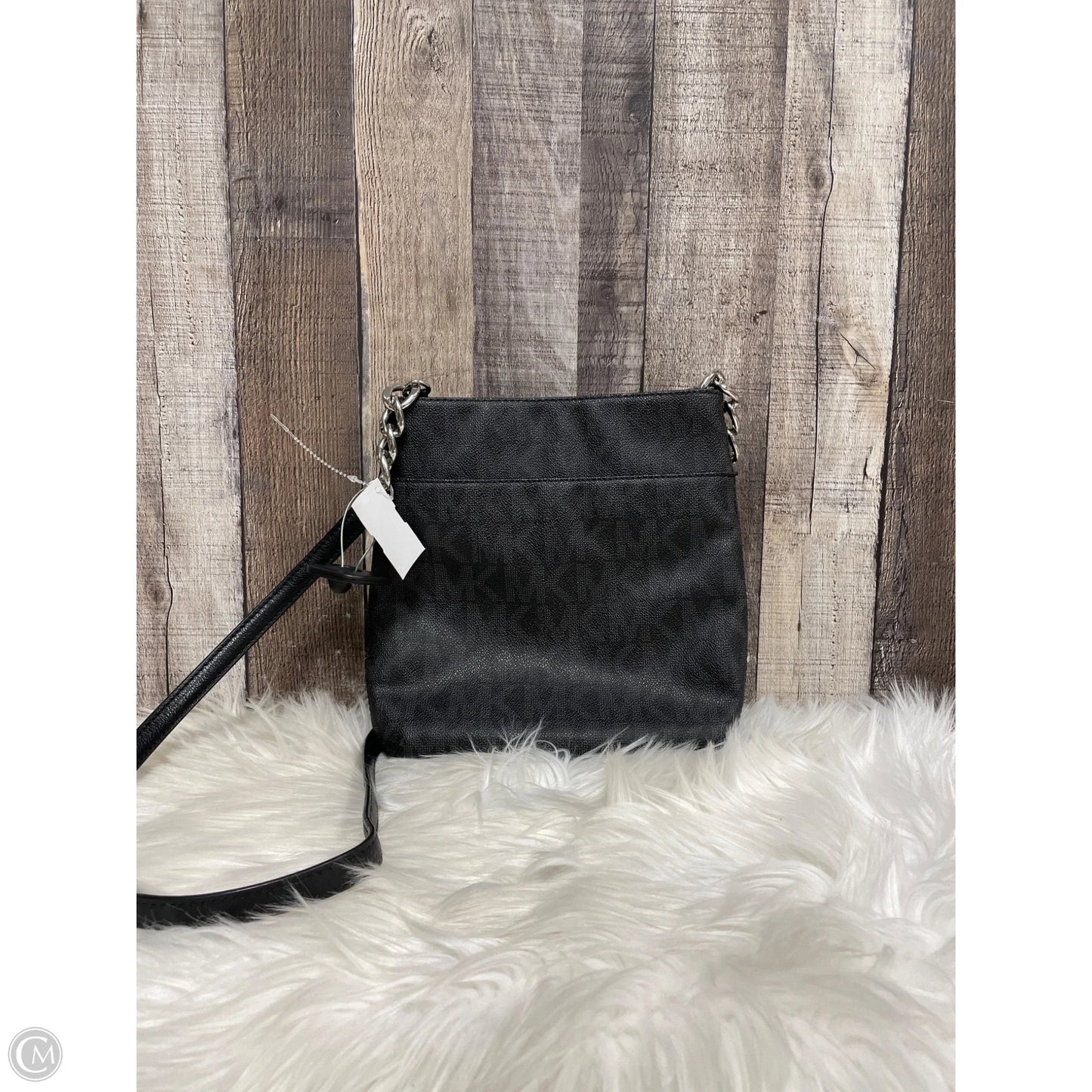 Crossbody Designer By Michael Kors, Size: Medium