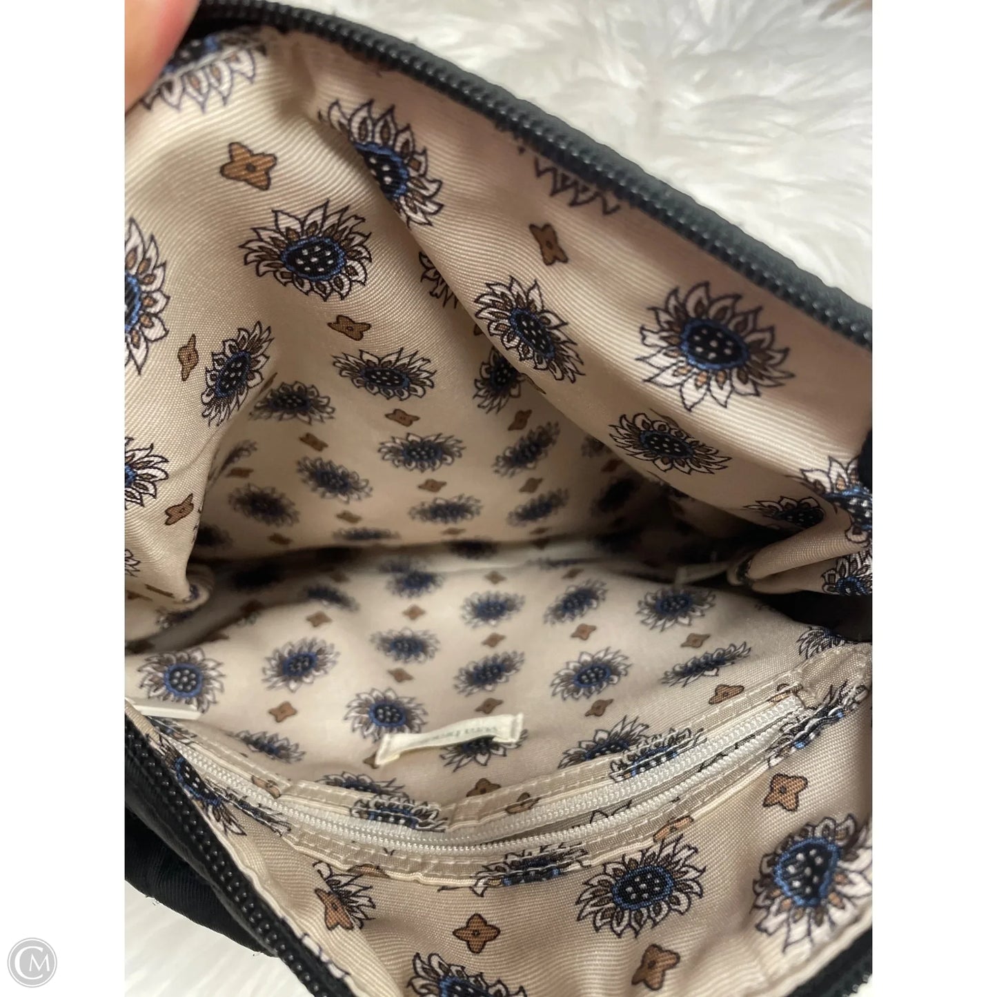 Crossbody By Vera Bradley, Size: Medium