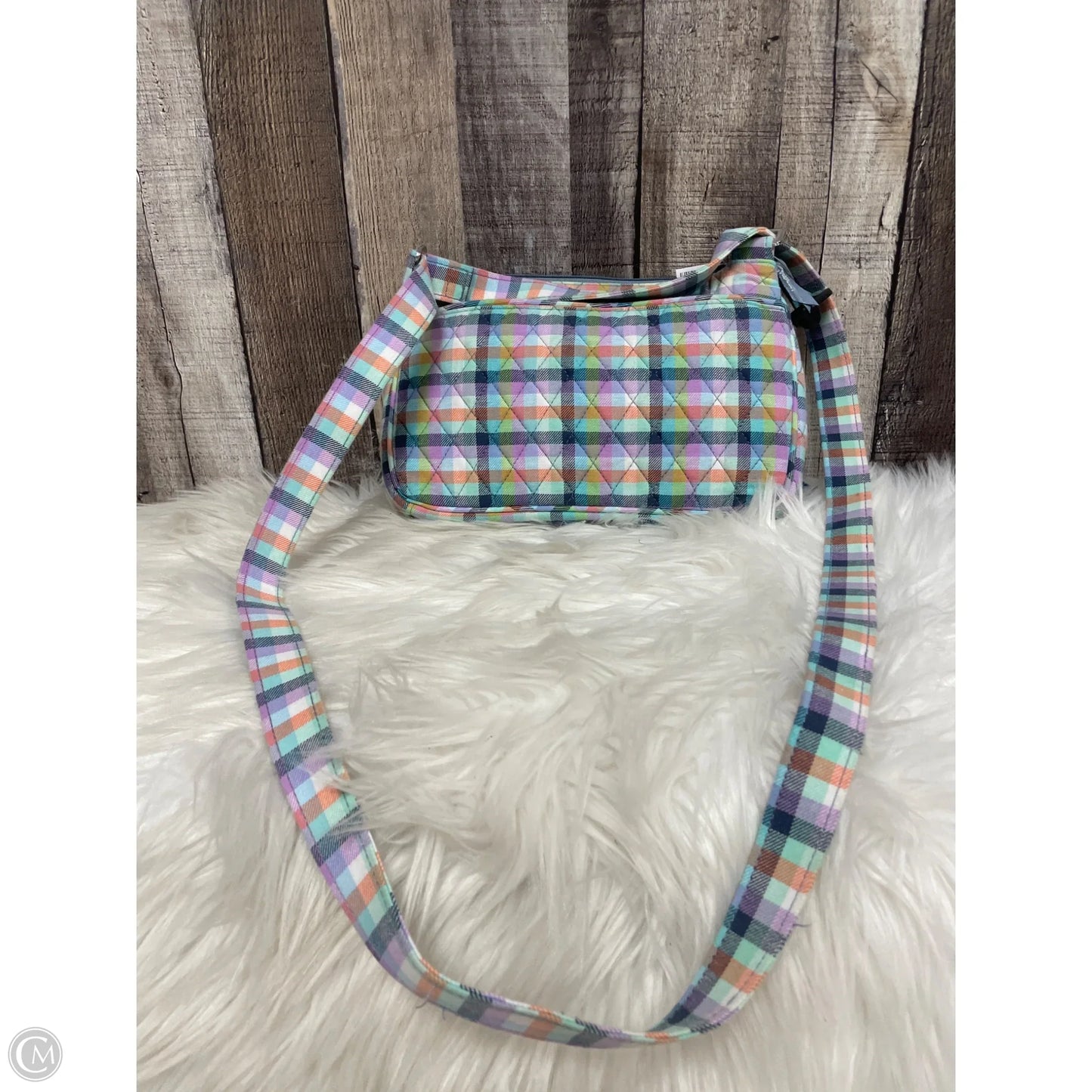 Crossbody By Vera Bradley, Size: Medium