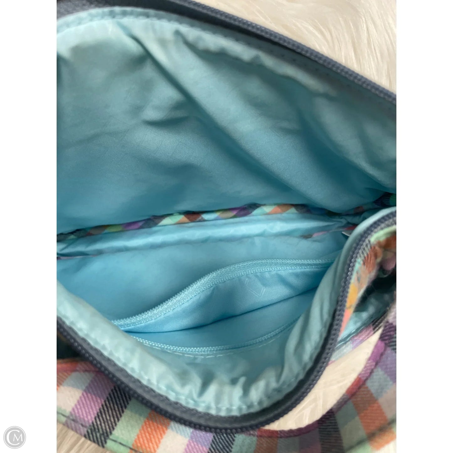 Crossbody By Vera Bradley, Size: Medium