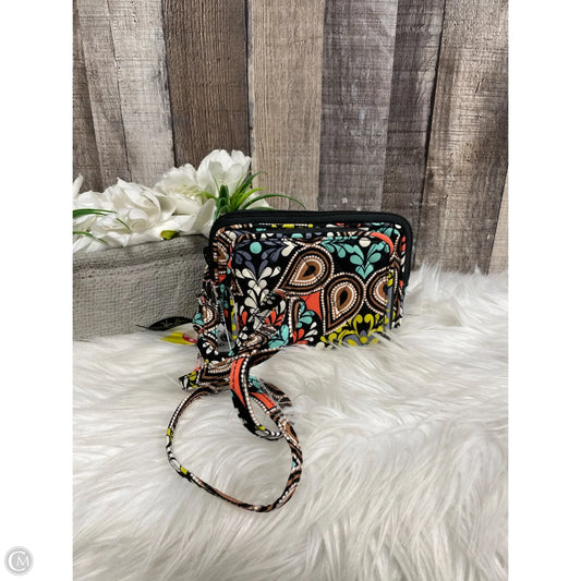 Wristlet By Vera Bradley, Size: Small