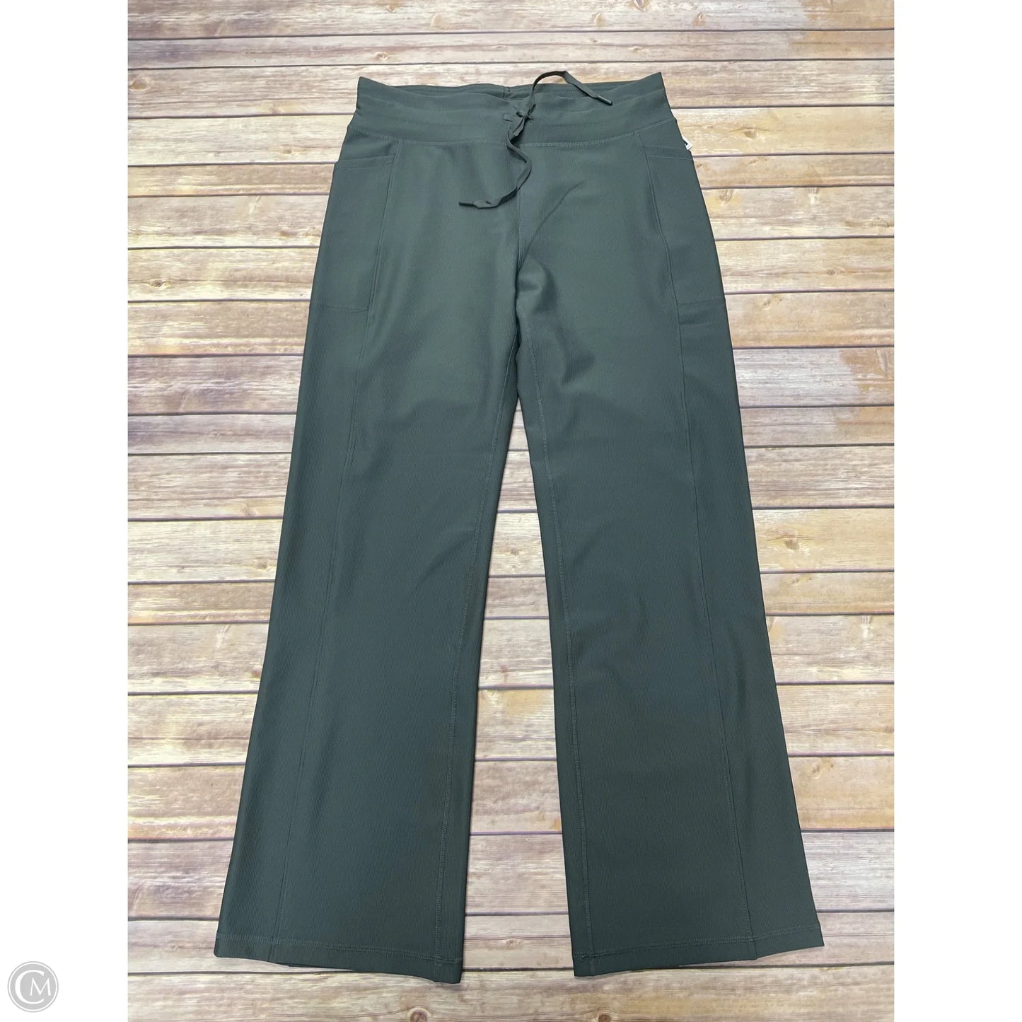 Athletic Pants By 32 Degrees In Green, Size: Xl
